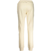 K-WAY Beige Cotton Pant